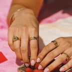 Tulum Ring 8