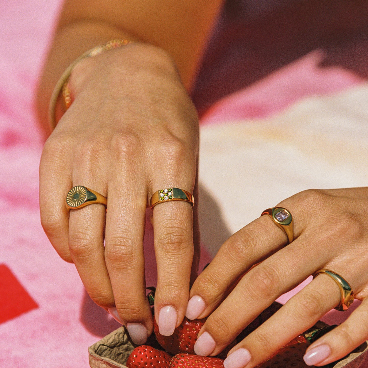 Tulum Ring 8