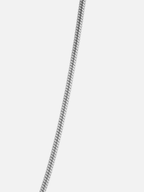 Square Necklace I Platinum 4