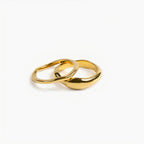 "Gemini" Stackable Rings 21