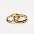 "Gemini" Stackable Rings 1