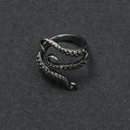 Octopus Ring 7