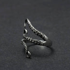 Octopus Ring 8