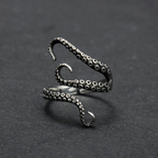 Octopus Ring 6