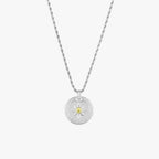 Golden Compass Necklace 6