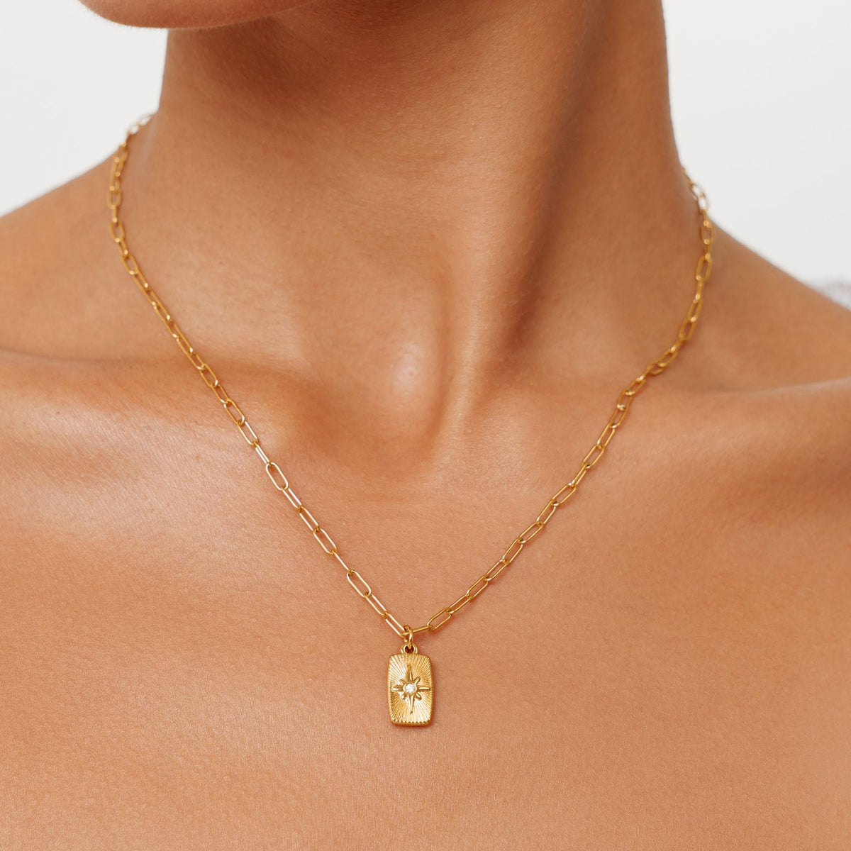 North Star Necklace 1