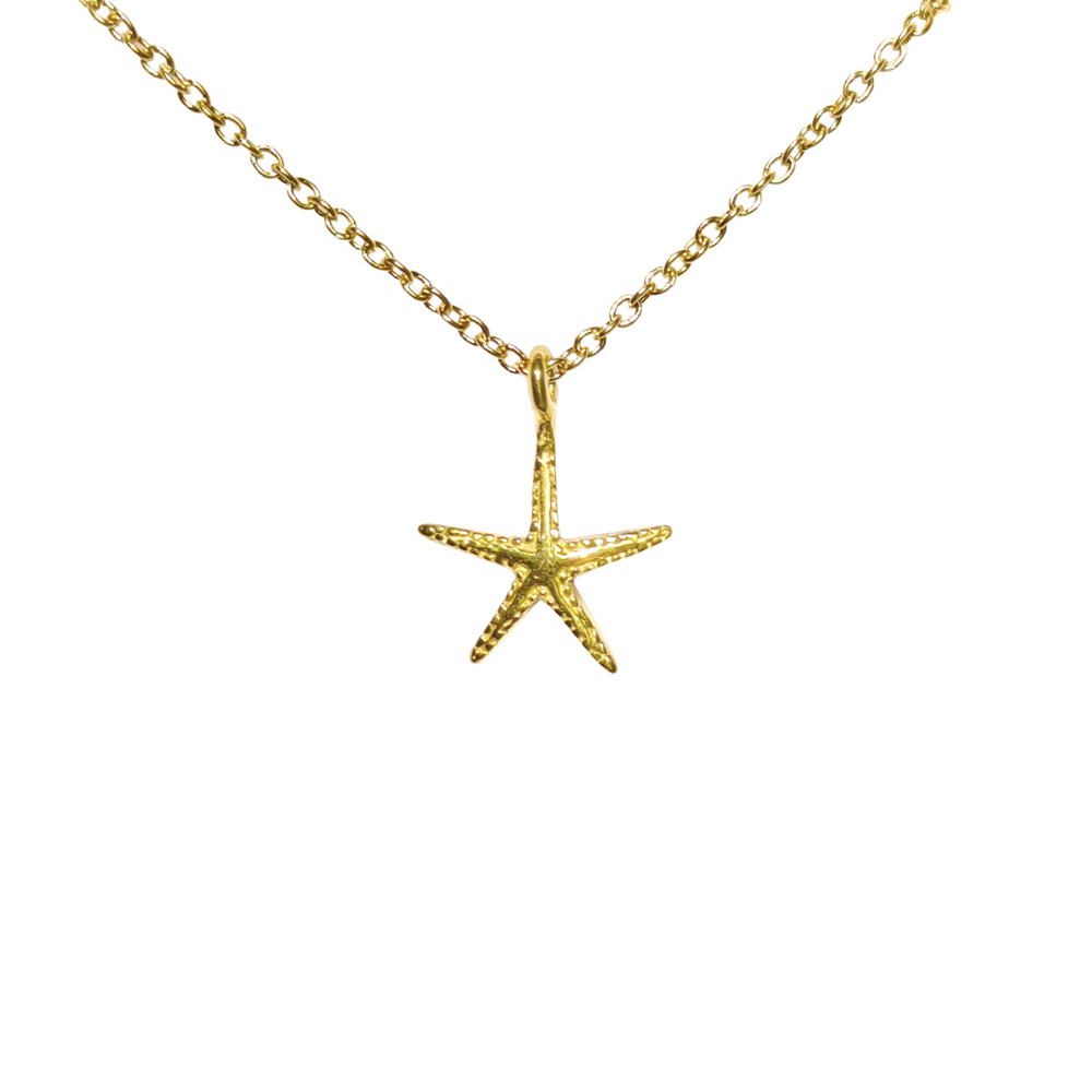 Starfish Necklace 7
