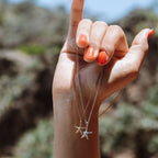 Starfish Necklace 8