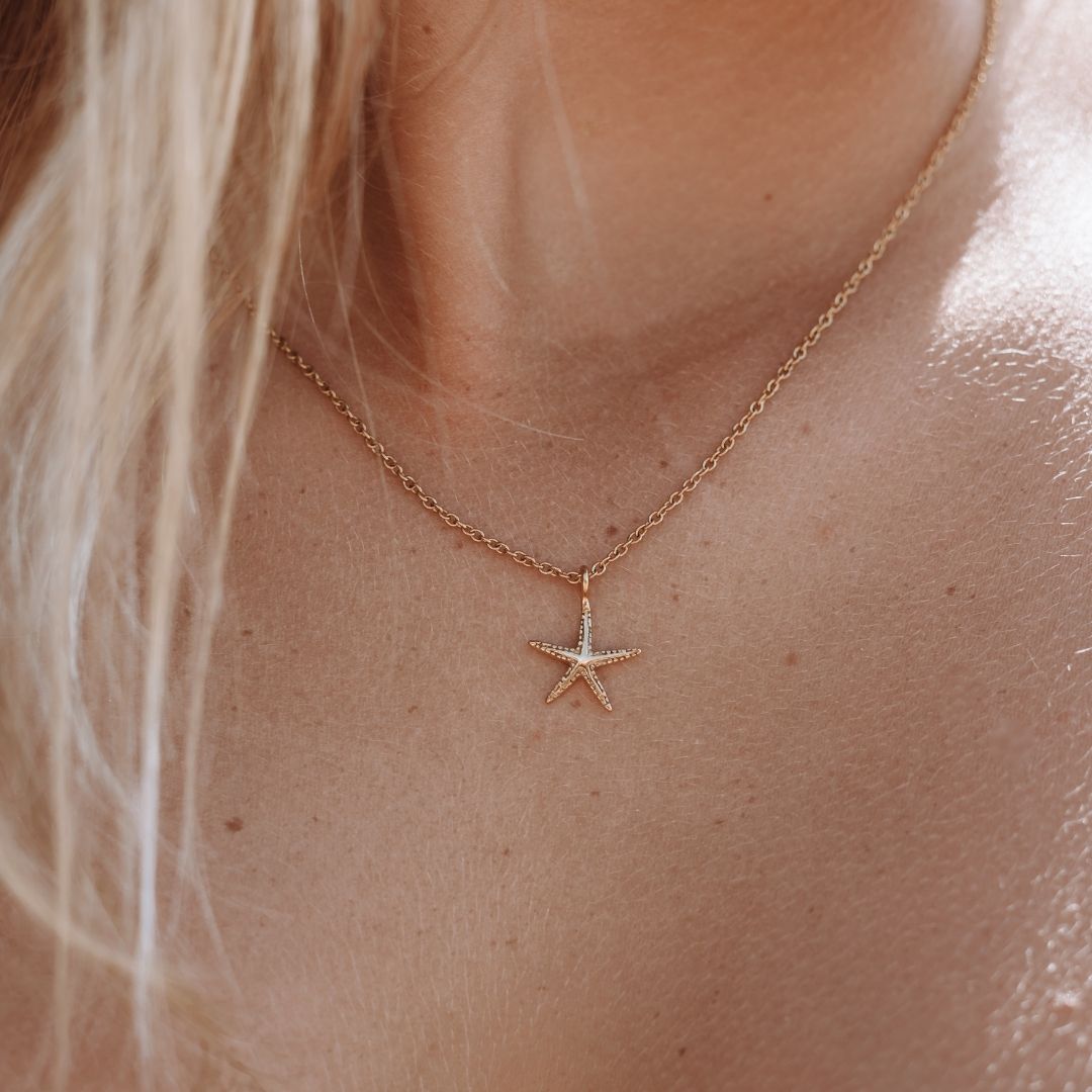 Starfish Necklace 5