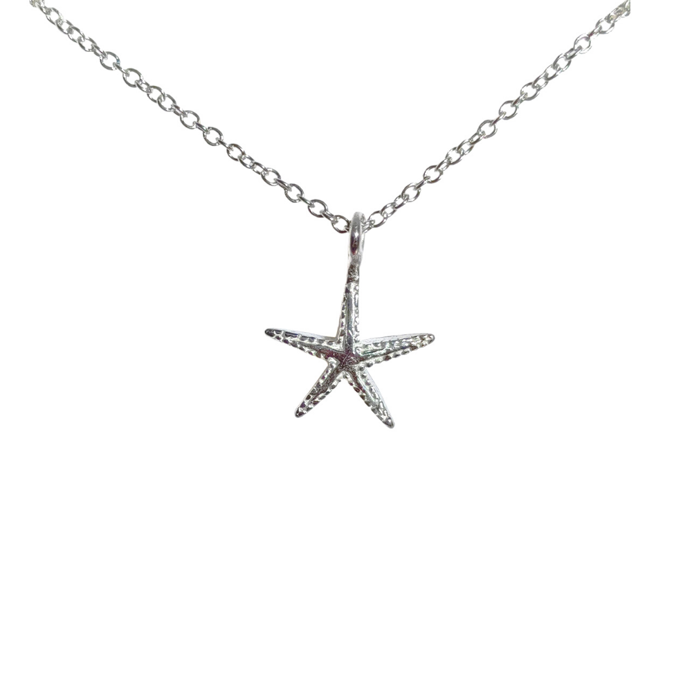 Starfish Necklace 6