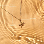 Starfish Necklace 4