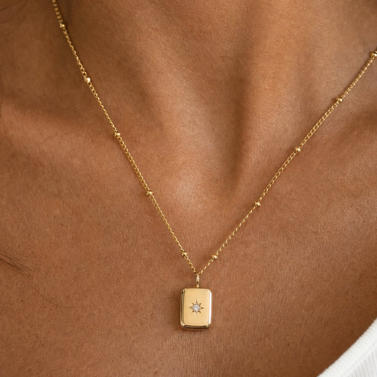 Starlight Necklace 1