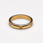 Sparkling Band Ring 1