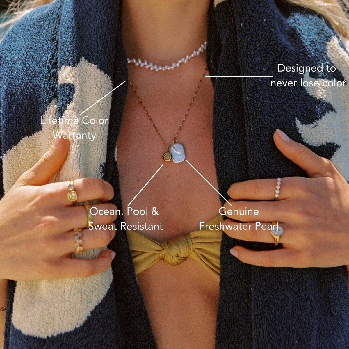 Seashell Cove Necklace 7