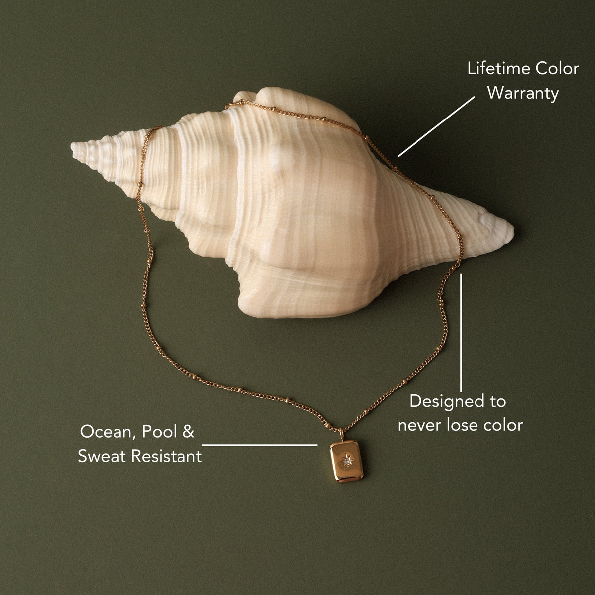 Starlight Necklace 14