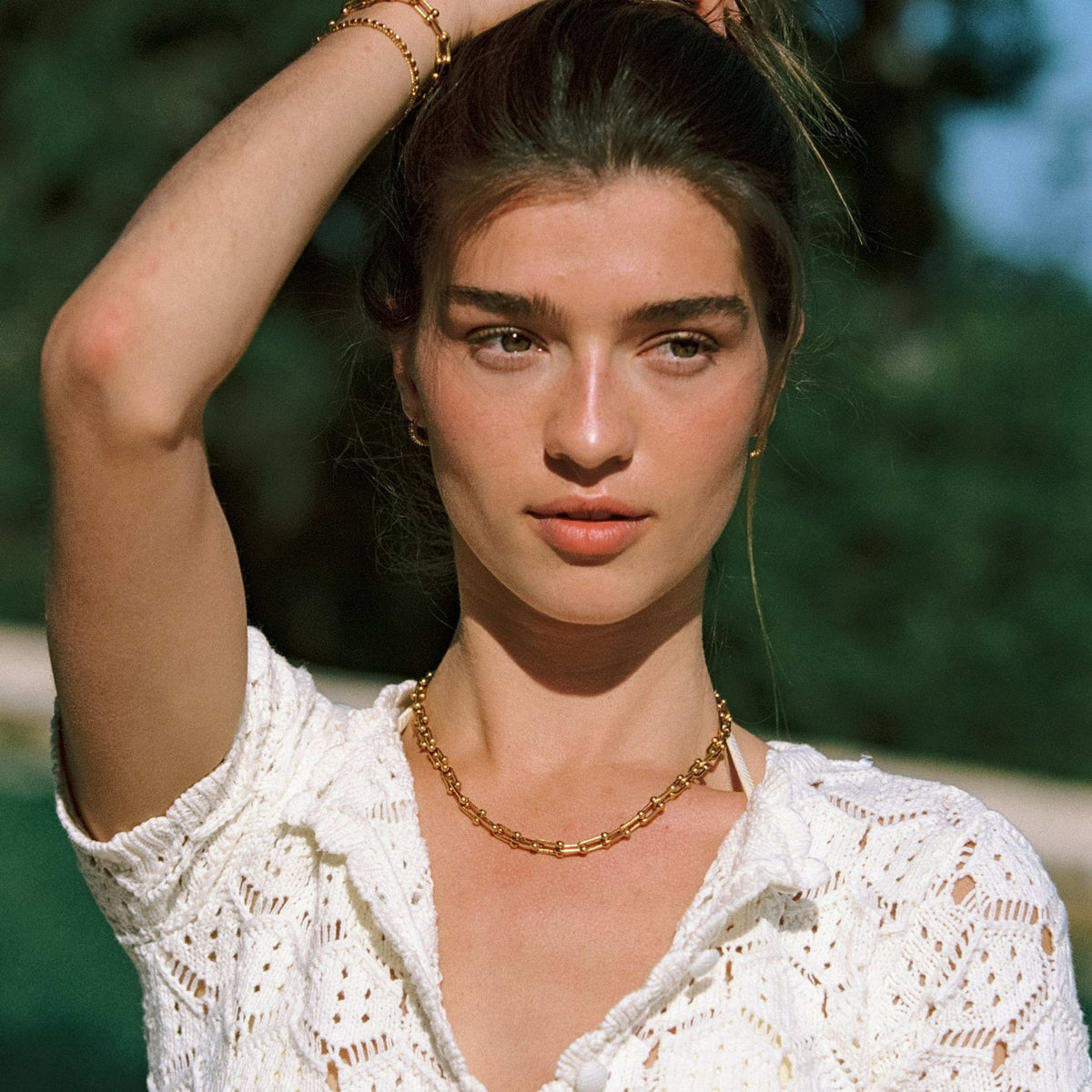 Island Links Choker 6