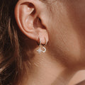 "Summer Night" Earrings 1