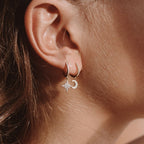 "Summer Night" Earrings 1