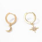 "Summer Night" Earrings 4