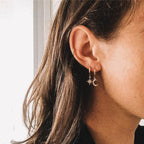 "Summer Night" Earrings 2