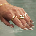 Double Twist Ring 13