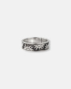 Sun Band Ring I Silver 1