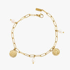 Golden Sun Bracelet 3