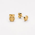 Sun Stud Earrings 3