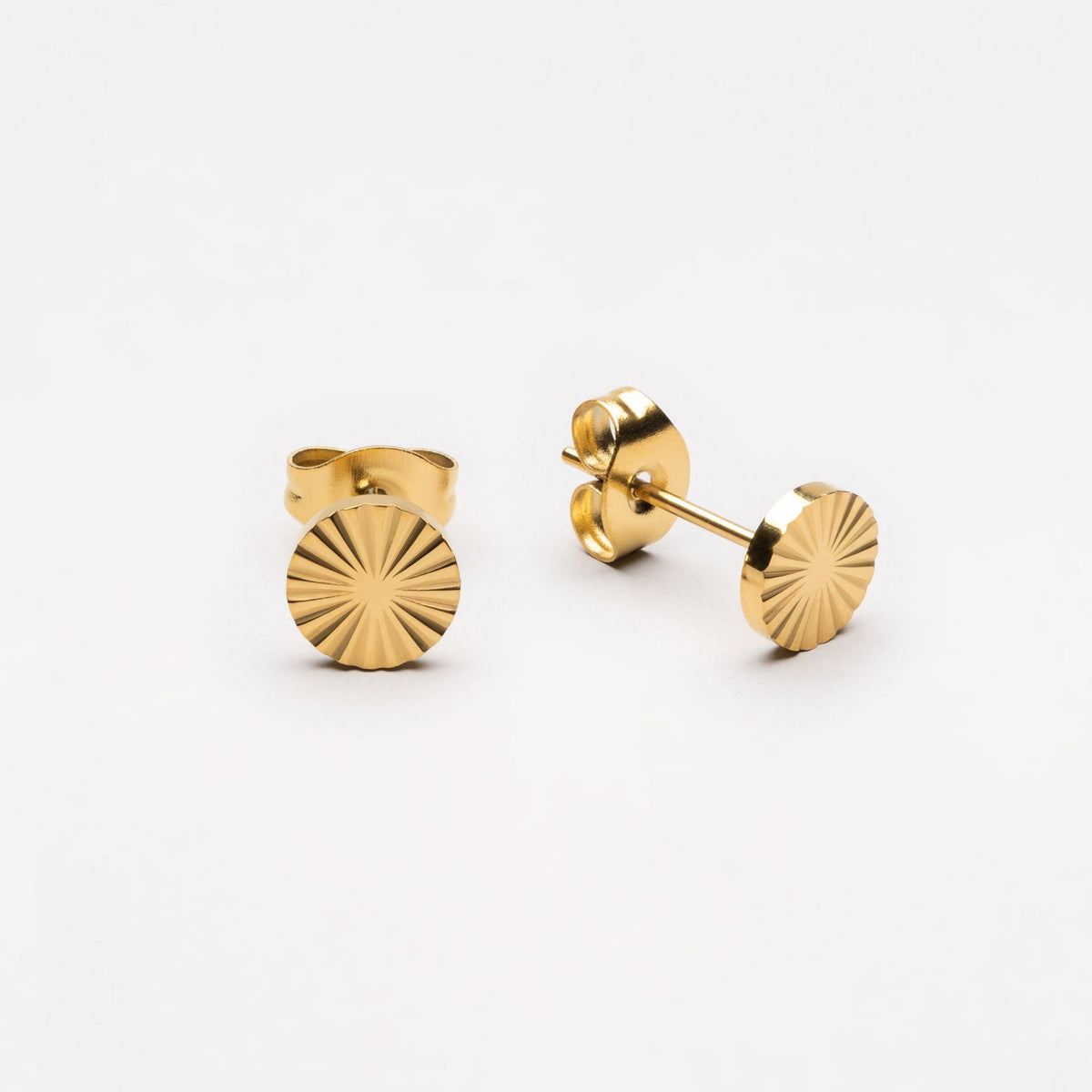 Sun Stud Earrings 3