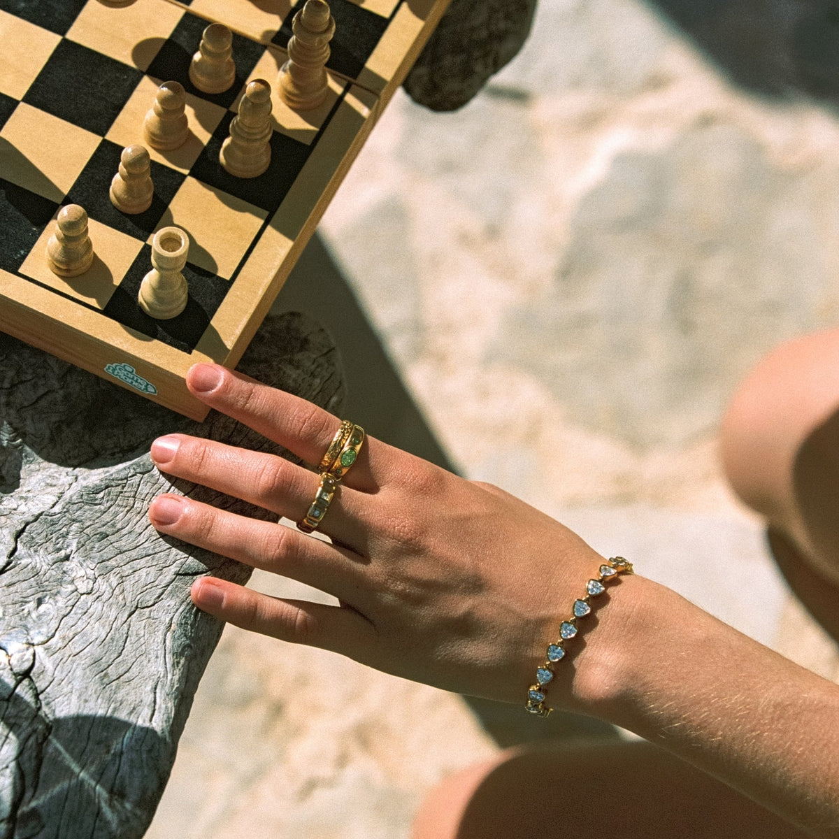 Sun Spark Bracelet 6