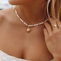 "Naoussa" Necklace 1