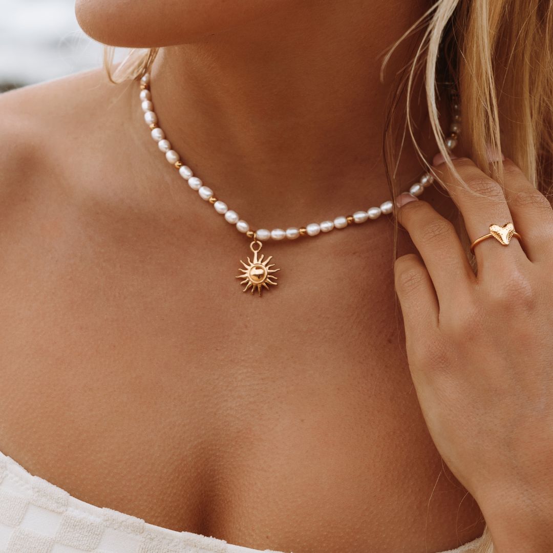 "Naoussa" Necklace 1