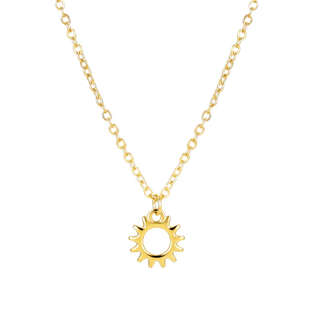 Sun Pendant 6
