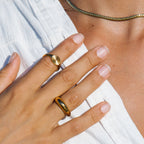 Sun Signet Ring 10