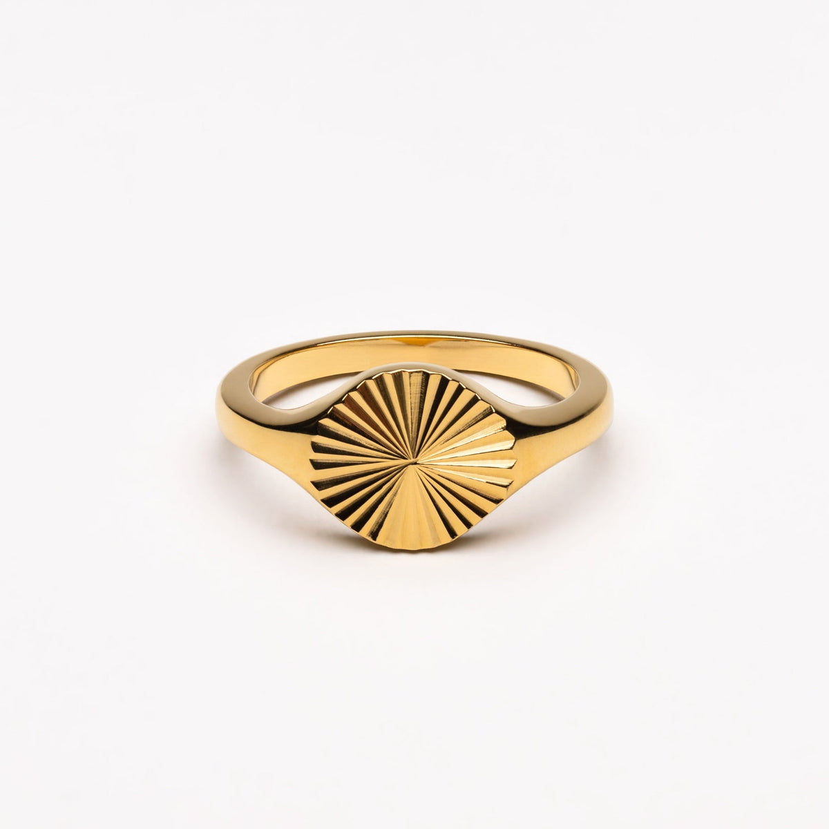 Sun Signet Ring 1
