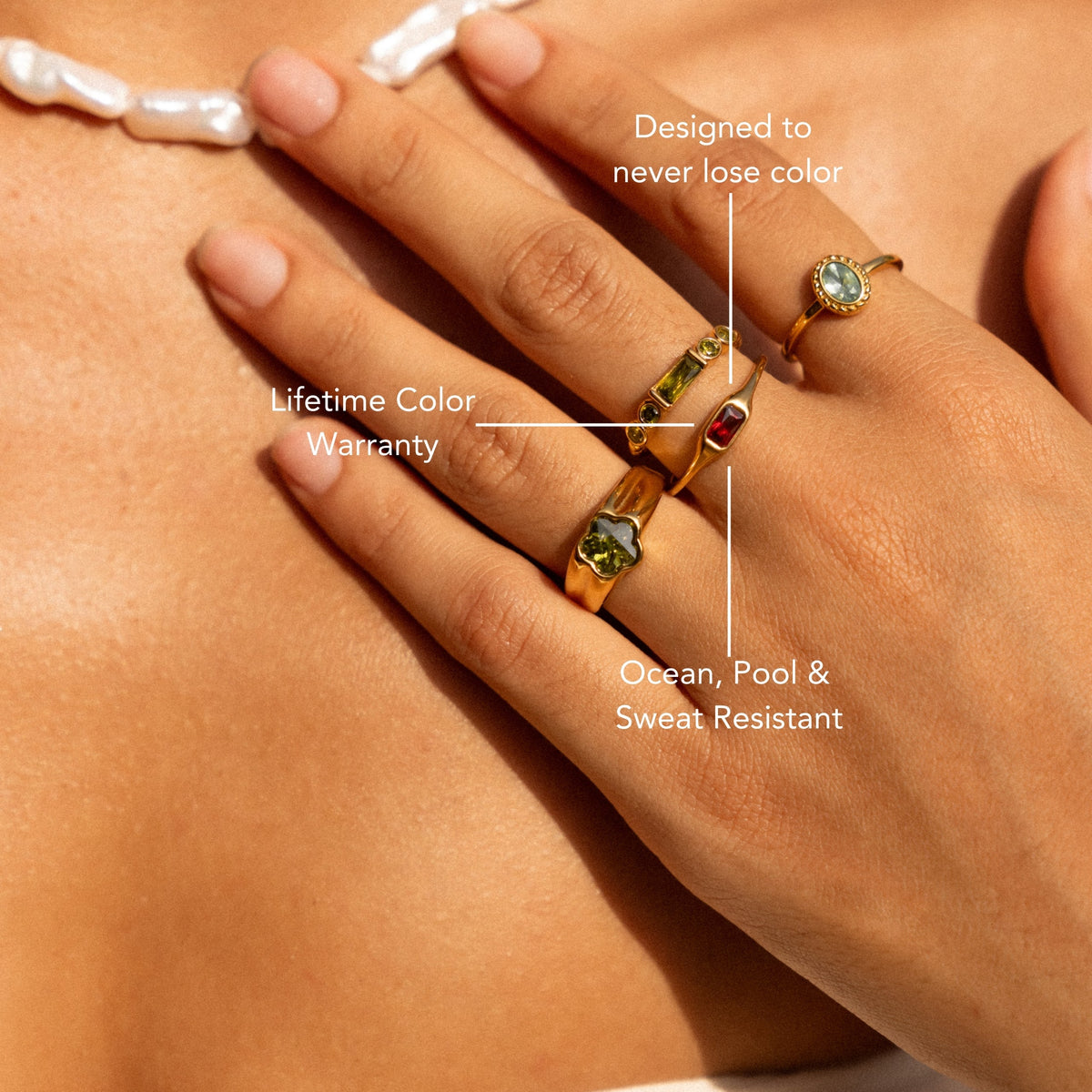Sundrop Ring 6