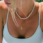 Mini Freshwater Pearl Choker 5
