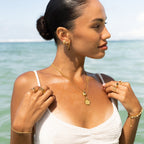 Scarab Necklace 8