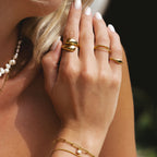 Double Twist Ring 14