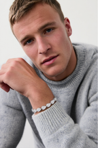 Teardrop Bracelet | Quartz 3