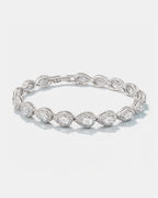 Teardrop Bracelet | Quartz 1
