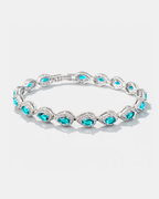 Teardrop Bracelet | Turquoise 1