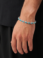 Teardrop Bracelet | Turquoise 2
