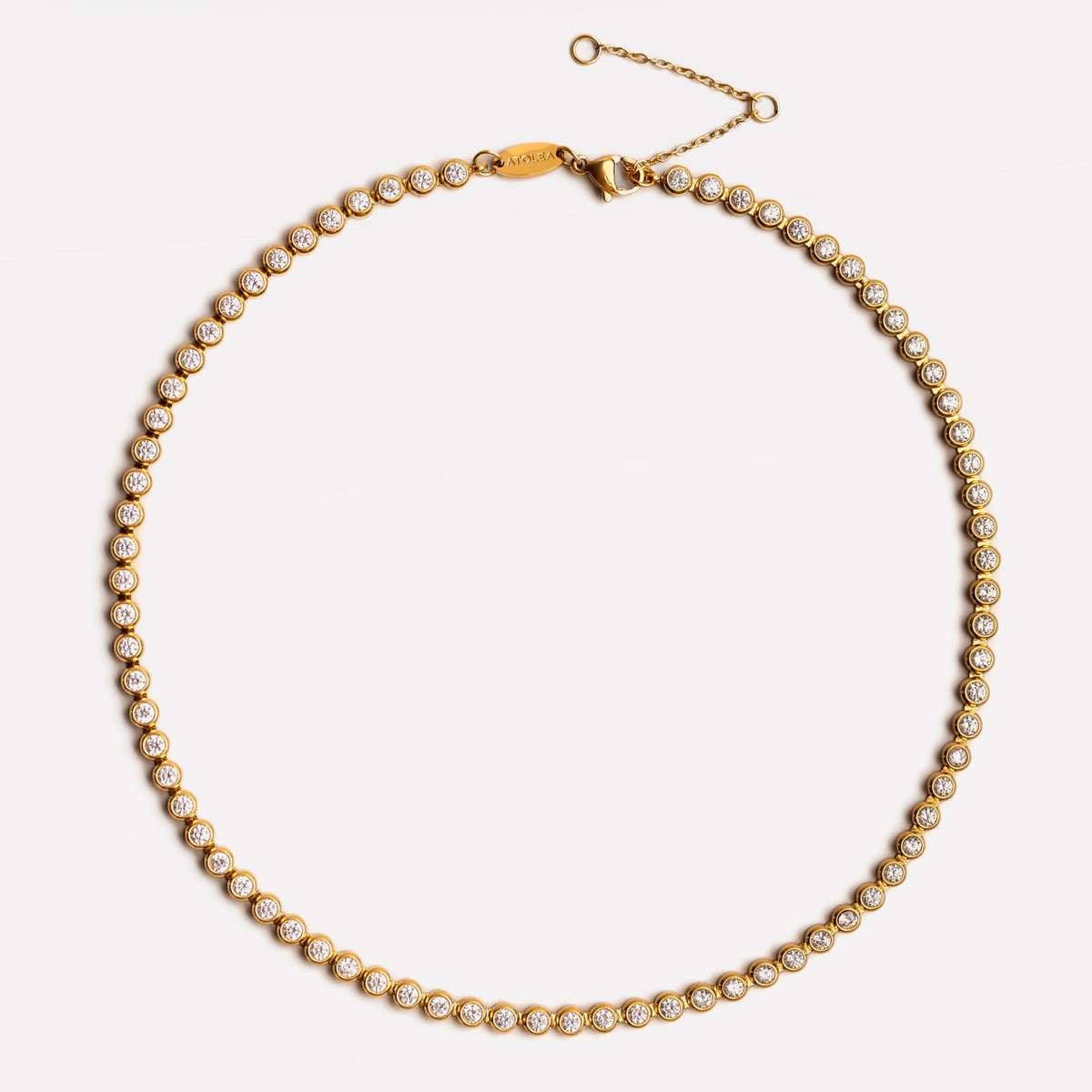 Tennis Choker 4