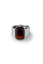 Terra Signet Ring | Tiger’s Eye 4