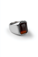 Terra Signet Ring | Tiger’s Eye 6