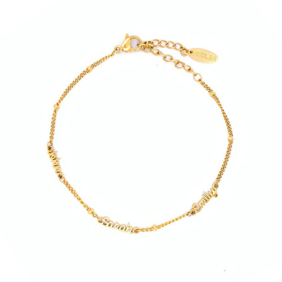 Name Bracelet 8