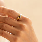 Tiger Eye Ring 5