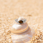Tiger Eye Ring 6