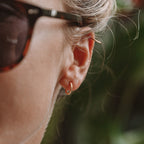 Tiny Huggie Hoops 11